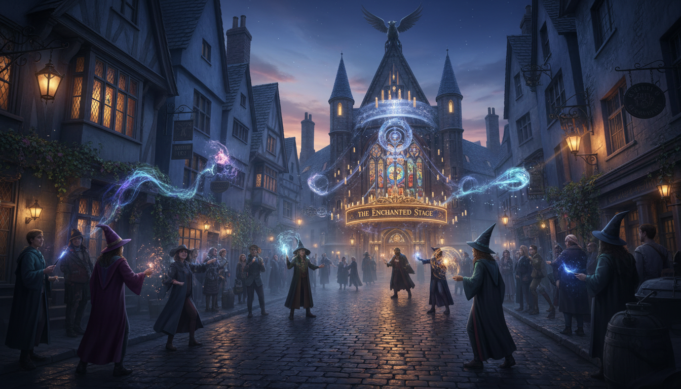 découvrez à laval des visites guidées théâtralisées uniques, inspirées de l'univers enchanteur de harry potter, pour une expérience magique et immersive.