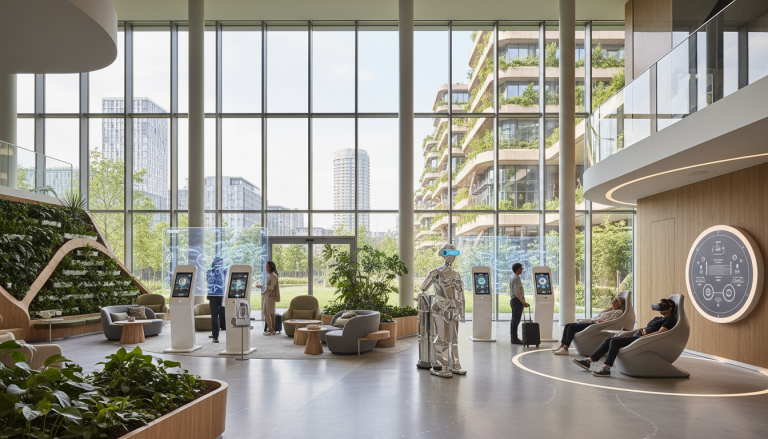 découvrez les tendances d’hébergement en 2026 avec accorhotels : innovations, confort et nouvelles attentes des voyageurs pour un séjour inoubliable.