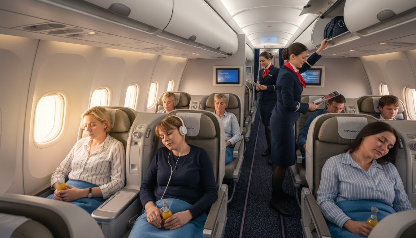découvrez nos conseils pratiques pour un vol serein et confortable avec air france. astuces pour préparer votre voyage, bien choisir votre siège et profiter pleinement de votre vol.