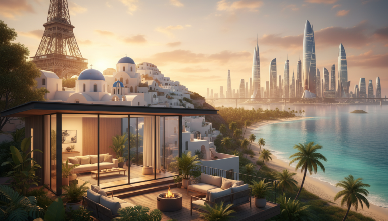 découvrez les meilleures destinations touristiques à visiter en 2026 avec airbnb. inspirez-vous pour vos prochains voyages et trouvez des hébergements uniques et confortables partout dans le monde.