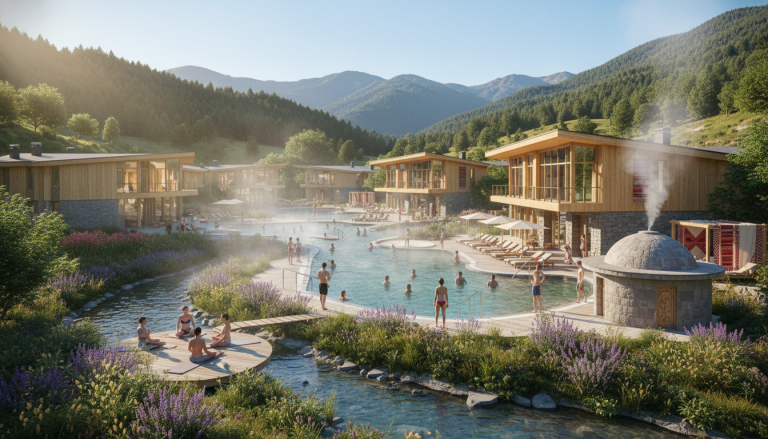 découvrez la croissance impressionnante de 15 % du tourisme thermal en bulgarie, une destination prisée pour le bien-être et les soins naturels.