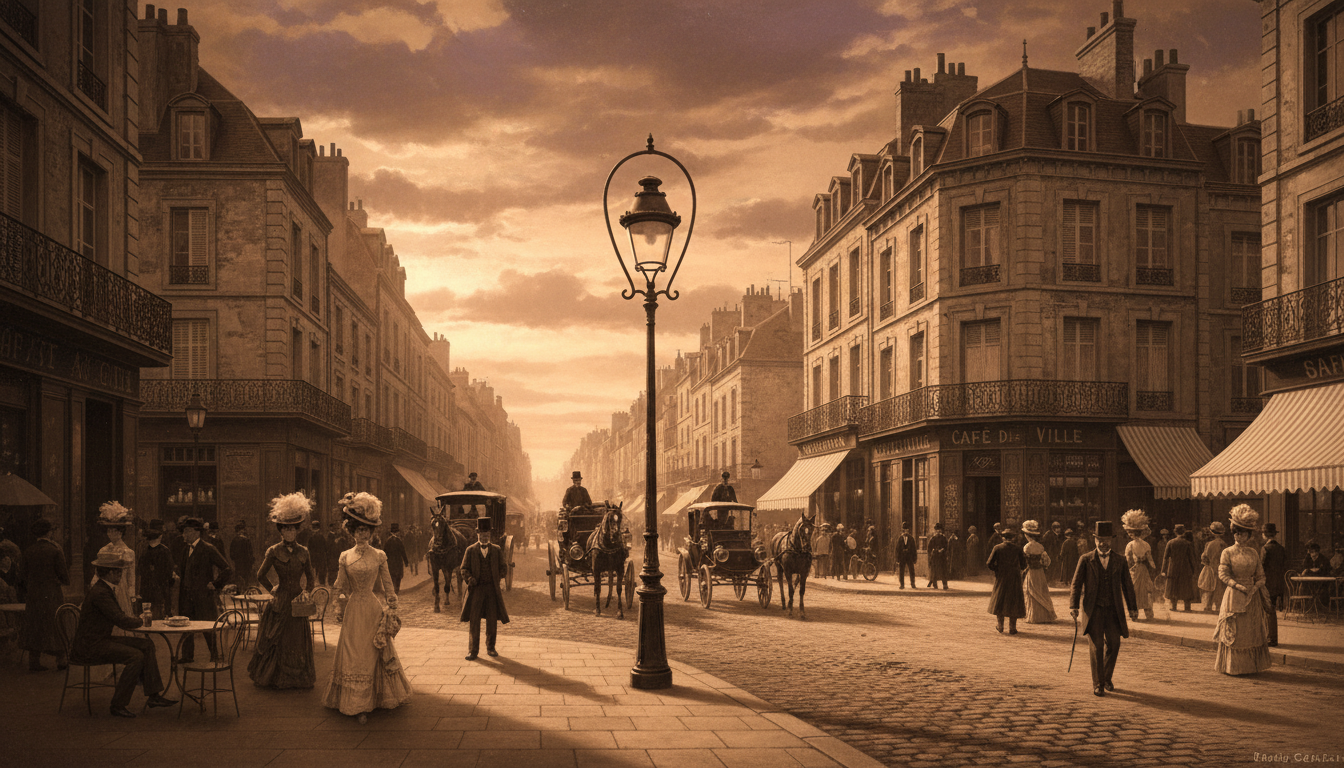 découvrez la dernière opportunité de voyager à la belle époque à caussade. plongez dans l'histoire et revivez une époque fascinante avant qu'il ne soit trop tard.