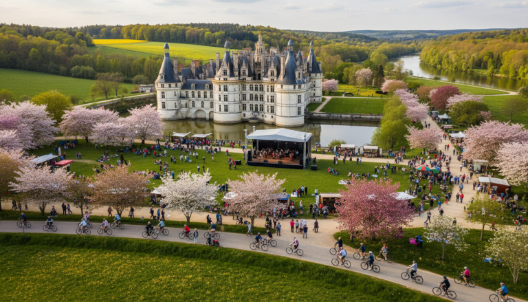 découvrez les événements incontournables qui animeront la région centre-val de loire en 2026. festivals, expositions et manifestations à ne pas manquer pour un séjour mémorable.