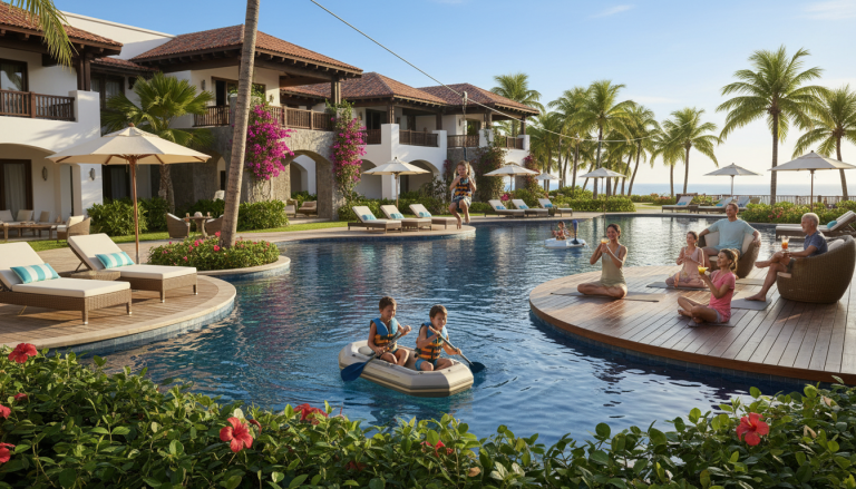 découvrez le club med, l'endroit idéal pour des vacances en famille mêlant confort et aventure. profitez d'activités variées, d'hébergements tout confort et d'une atmosphère conviviale pour des souvenirs inoubliables.