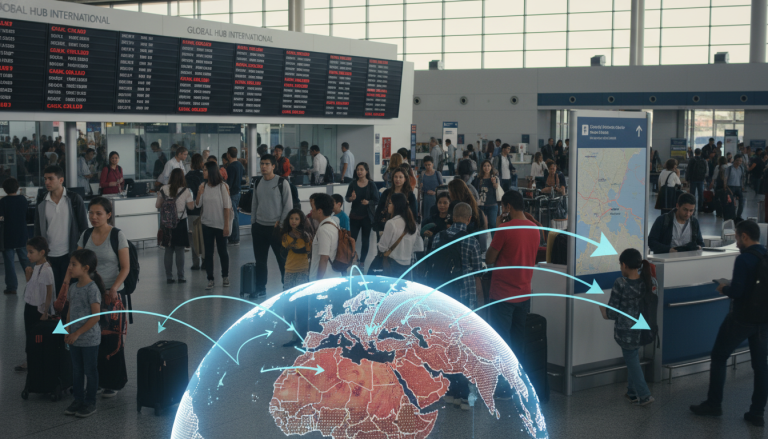 découvrez comment le conflit au moyen-orient impacte profondément le secteur touristique mondial, entraînant des changements majeurs dans les flux de voyageurs et les stratégies des acteurs du tourisme.