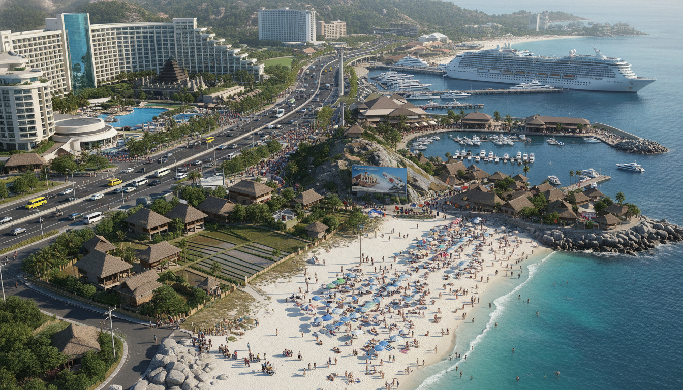 découvrez comment le tourisme influence et façonne les règles et aménagements sur l'ensemble du territoire, impactant les régions et leurs dynamiques locales.