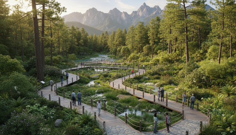 découvrez comment le tourisme influence et façonne les règles et aménagements à travers tout le territoire, impactant les communautés locales et l'environnement.