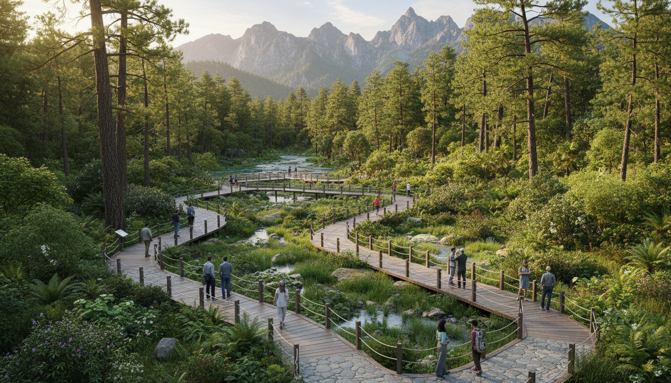 découvrez comment le tourisme influence et façonne les règles et aménagements à travers tout le territoire, impactant les communautés locales et l'environnement.