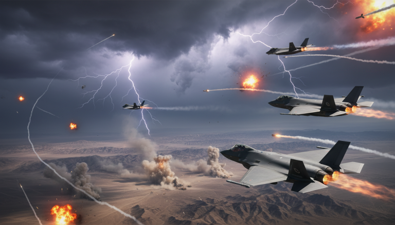 découvrez comment le conflit en iran perturbe gravement le secteur de l'aviation, créant une instabilité majeure dans le ciel et impactant les vols internationaux.