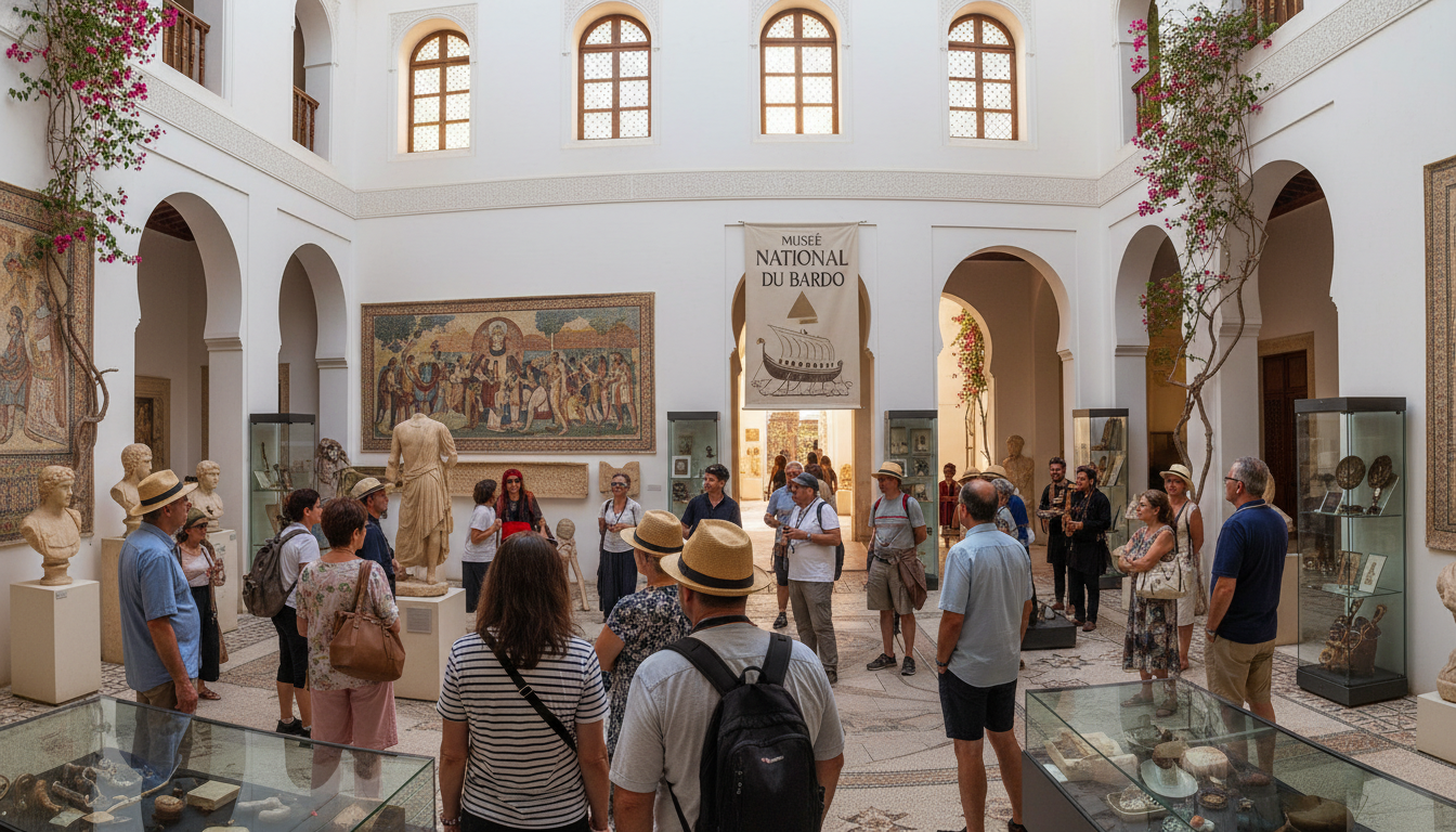 découvrez les réactions des agences face à la hausse unilatérale des tarifs des musées et sites en tunisie, et ses impacts sur le secteur touristique.