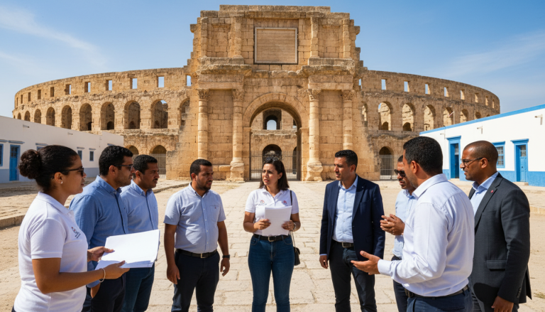 découvrez la hausse des tarifs des musées et sites en tunisie, une décision unilatérale dénoncée par les agences touristiques, impactant le secteur culturel et touristique.