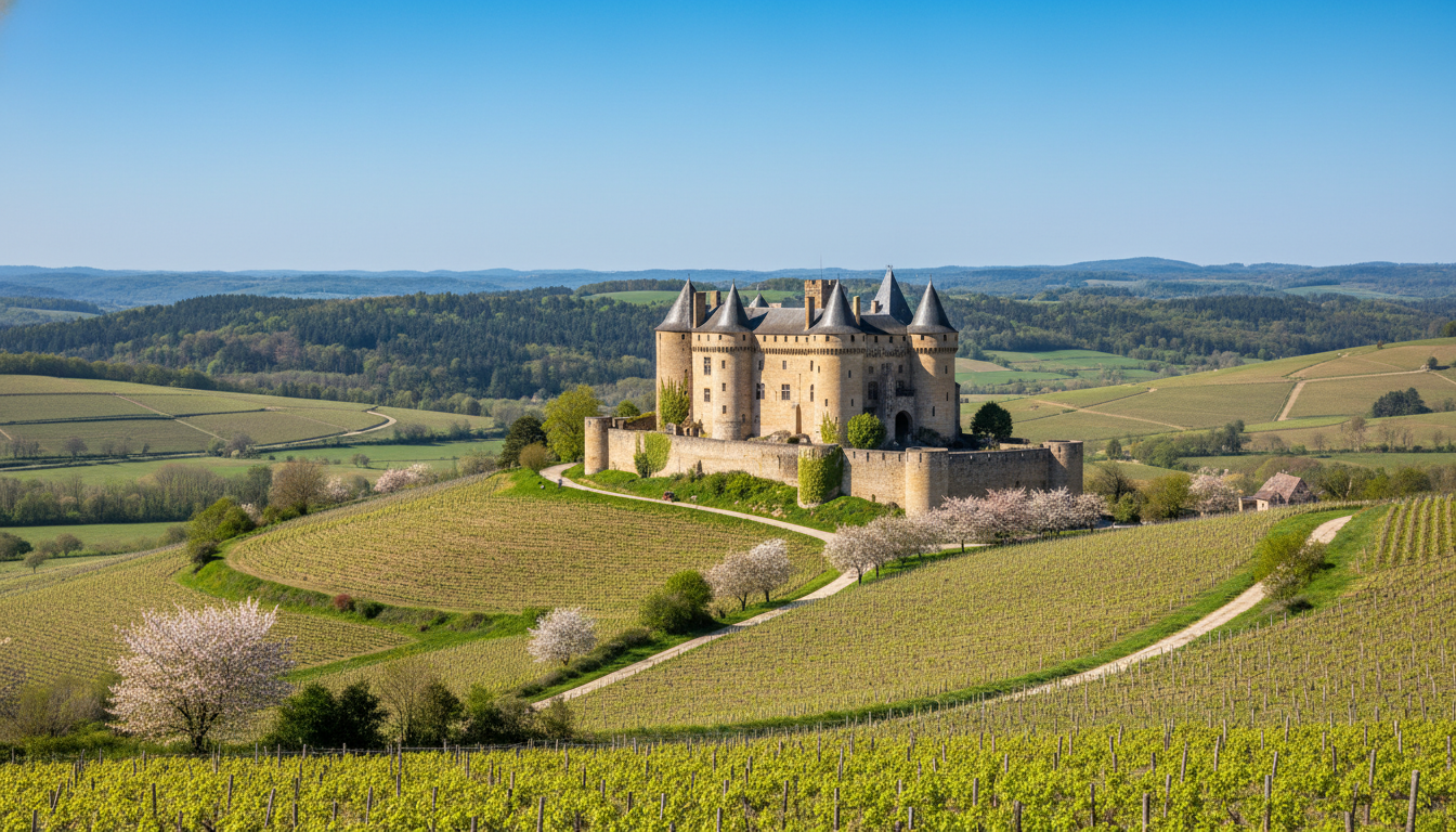 découvrez pourquoi la bourgogne est considérée comme un joyau géographique au cœur du tourisme, selon les insights de la directrice régionale.