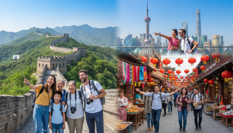 découvrez pourquoi la chine attire de plus en plus de voyageurs du monde entier grâce à sa richesse culturelle, ses paysages uniques et son patrimoine millénaire.