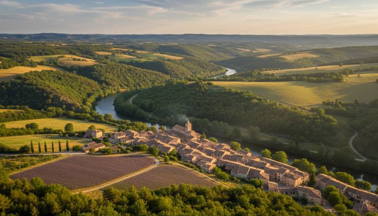 découvrez comment le bassin decazevillois et l’aveyron séduisent les voyageurs au salon occ’ygène de toulouse, mettant en avant leurs richesses touristiques et leur charme authentique.