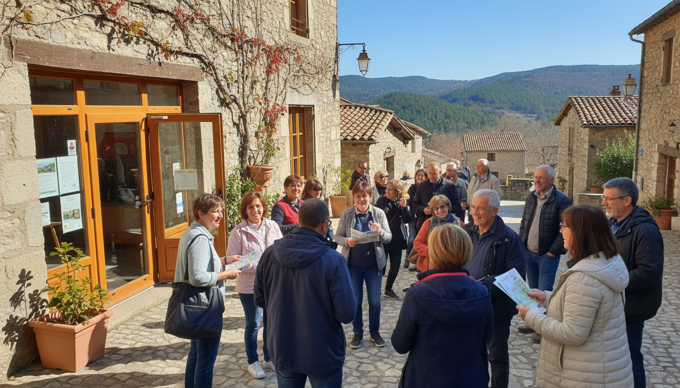 découvrez le lancement officiel de la saison à l’office de tourisme sud cévennes, avec des activités, événements et conseils pour profiter pleinement de votre séjour.