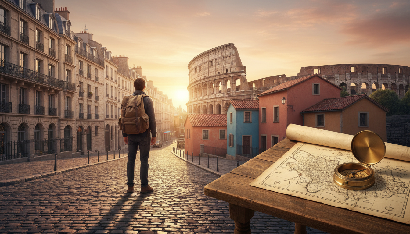 découvrez le guide complet lonely planet pour voyager en europe : conseils pratiques, itinéraires incontournables et astuces pour une aventure inoubliable.