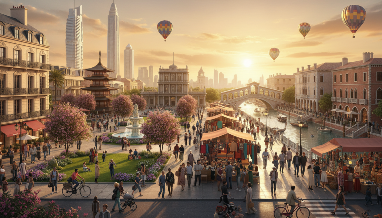 explorez marriott bonvoyage et découvrez les villes les plus accueillantes pour un voyage inoubliable alliant confort et hospitalité exceptionnelle.