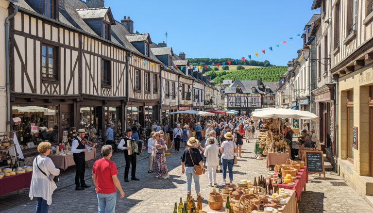 découvrez la saison 2026 à pont-l’évêque avec l’office de tourisme terre d’auge : une programmation riche en animations, activités culturelles et découvertes authentiques pour petits et grands.