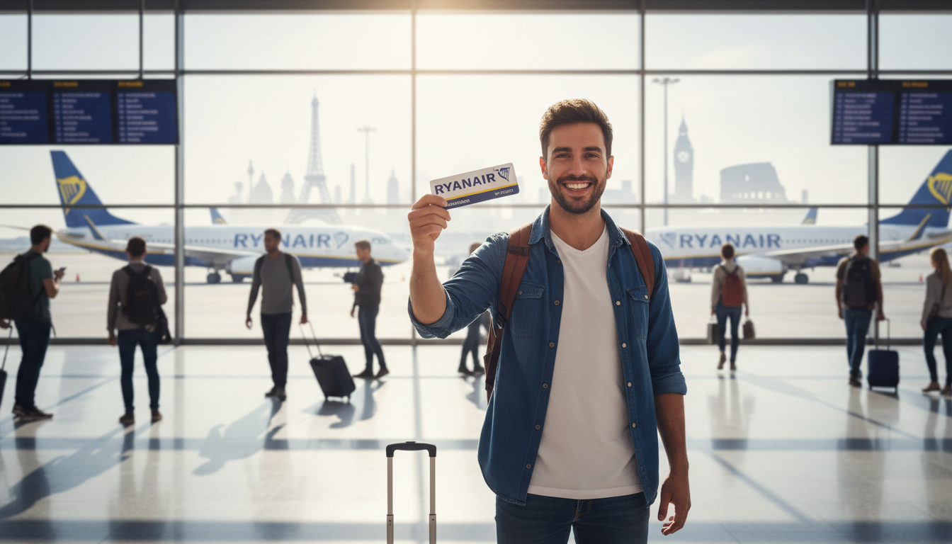 découvrez les meilleures astuces ryanair pour voyager à petit prix en europe. conseils pratiques pour économiser sur vos billets et profiter de vos voyages.