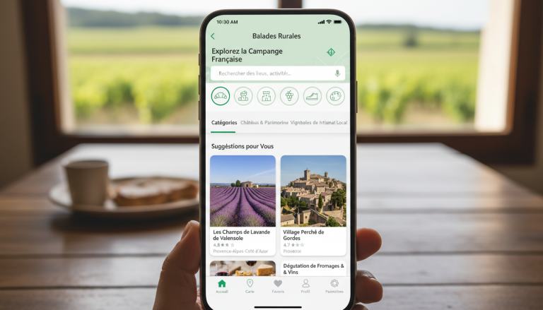 découvrez comment l’office de tourisme de flers agglo prépare la saison touristique 2026 en valorisant son application innovante pour faciliter la visite et enrichir l'expérience des visiteurs.