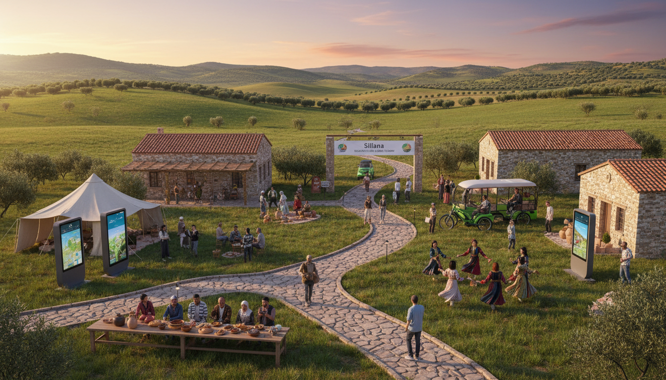 siliana inaugure 11 projets innovants visant à dynamiser le tourisme rural et culturel, offrant de nouvelles opportunités pour valoriser le patrimoine local et stimuler l'économie régionale.