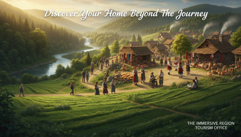 découvrez terres... avec l’office de tourisme et plongez au cœur de notre région pour une expérience immersive unique, bien plus qu'une simple visite.
