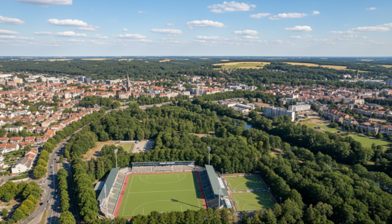 découvrez comment le brabant wallon utilise la coupe du monde de hockey à wavre pour booster le tourisme et dynamiser l'attractivité locale grâce à des événements et activités variés.
