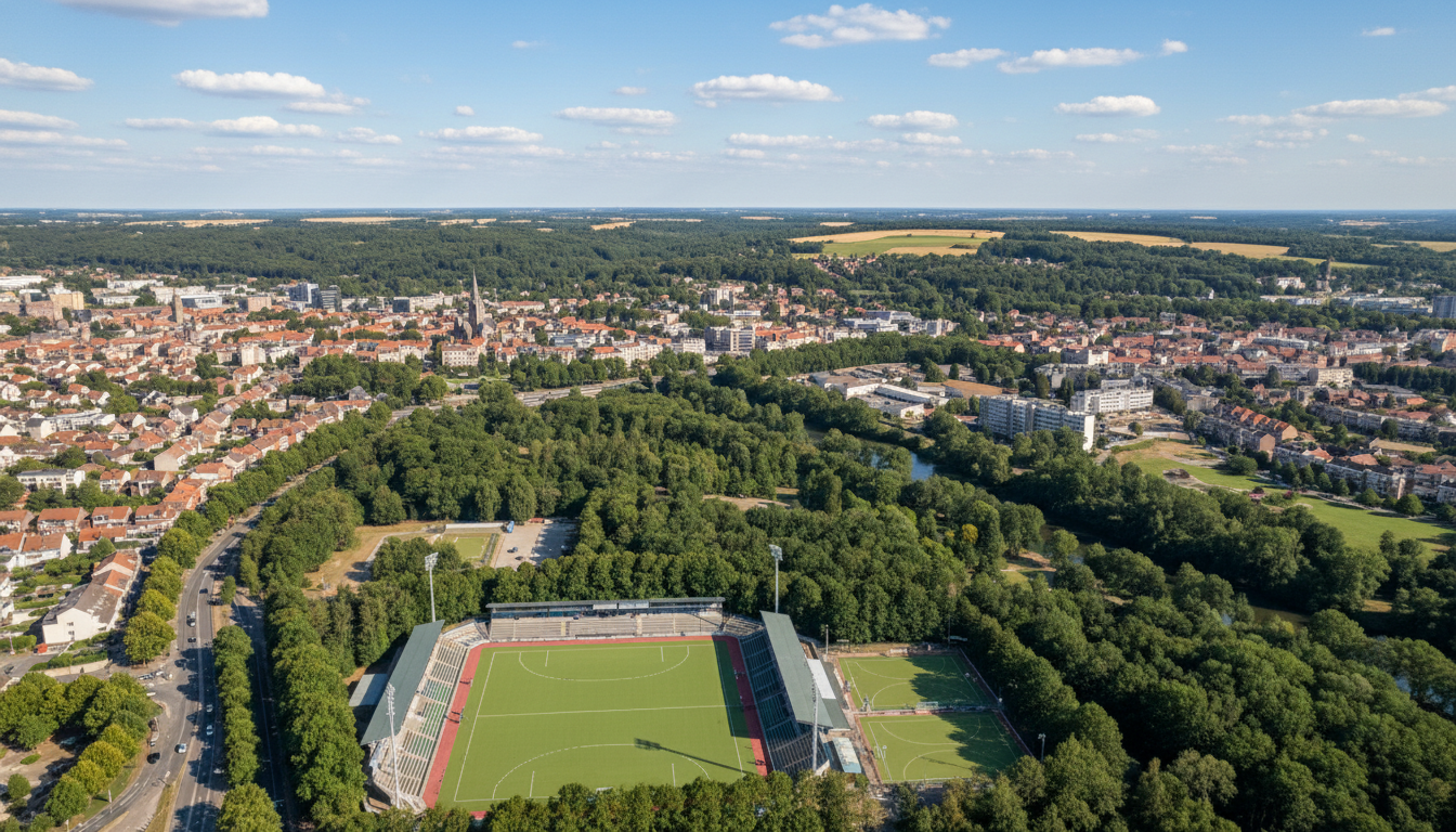découvrez comment le brabant wallon utilise la coupe du monde de hockey à wavre pour booster le tourisme et dynamiser l'attractivité locale grâce à des événements et activités variés.