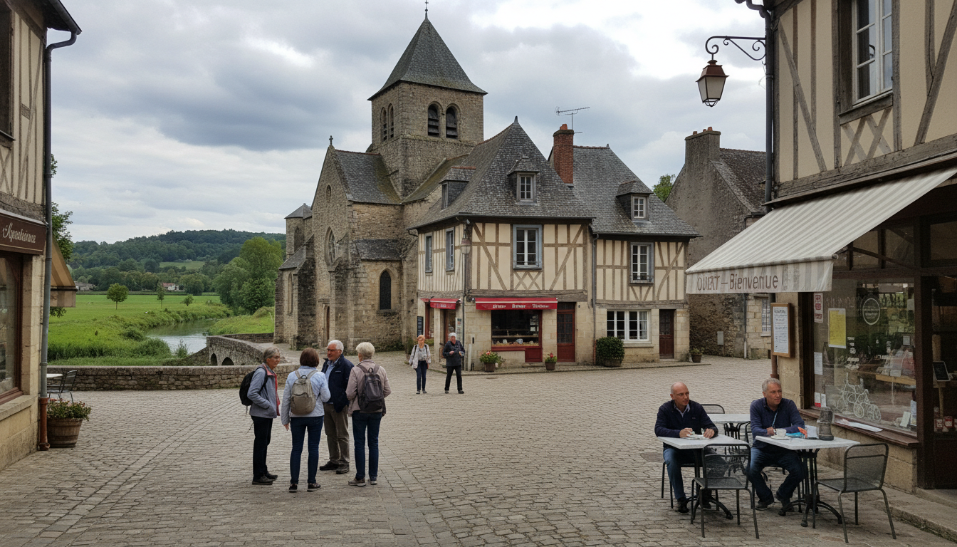 découvrez les challenges du tourisme en sarthe avec un début de saison hésitant, marqué par de nombreuses incertitudes pour les visiteurs et les acteurs locaux.