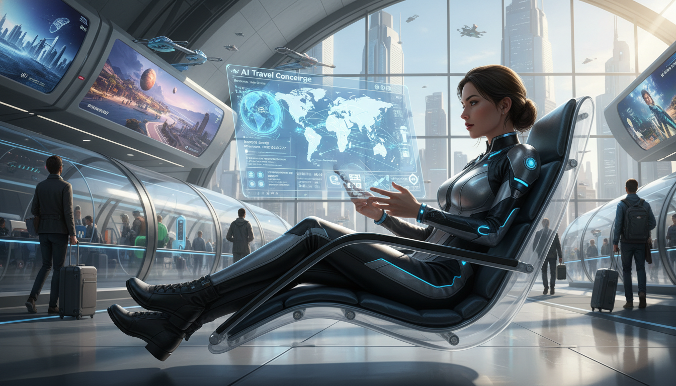 découvrez comment chatgpt transforme le tourisme grâce à l'intelligence artificielle en simplifiant et personnalisant l'organisation de vos voyages pour une expérience unique.