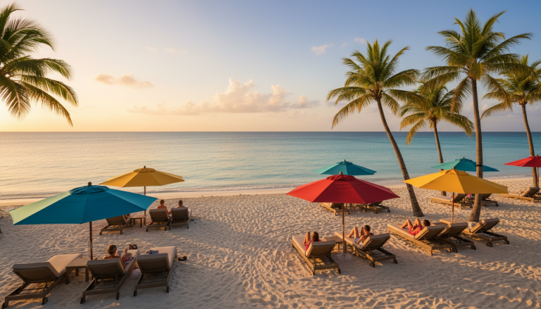 découvrez le top des destinations balnéaires incontournables avec tui et préparez des vacances inoubliables au bord de la mer.