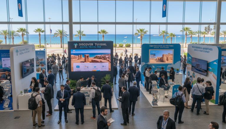 découvrez tunisian travel market 2026, la nouvelle plateforme innovante visant à stimuler le tourisme local et international en tunisie, en favorisant les échanges et les opportunités professionnelles.
