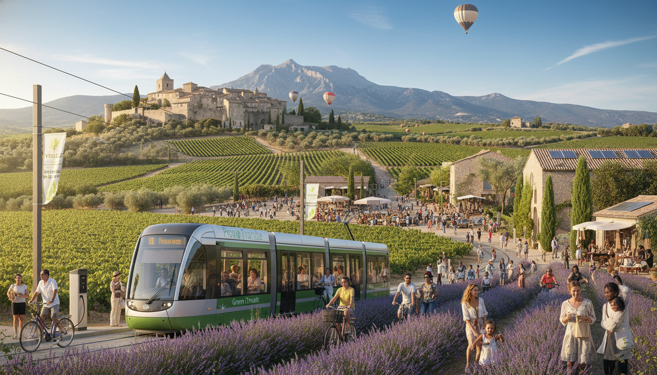 découvrez comment le tourisme en vaucluse en 2025 devient un moteur clé de la croissance économique, attirant visiteurs et investissements dans la région.