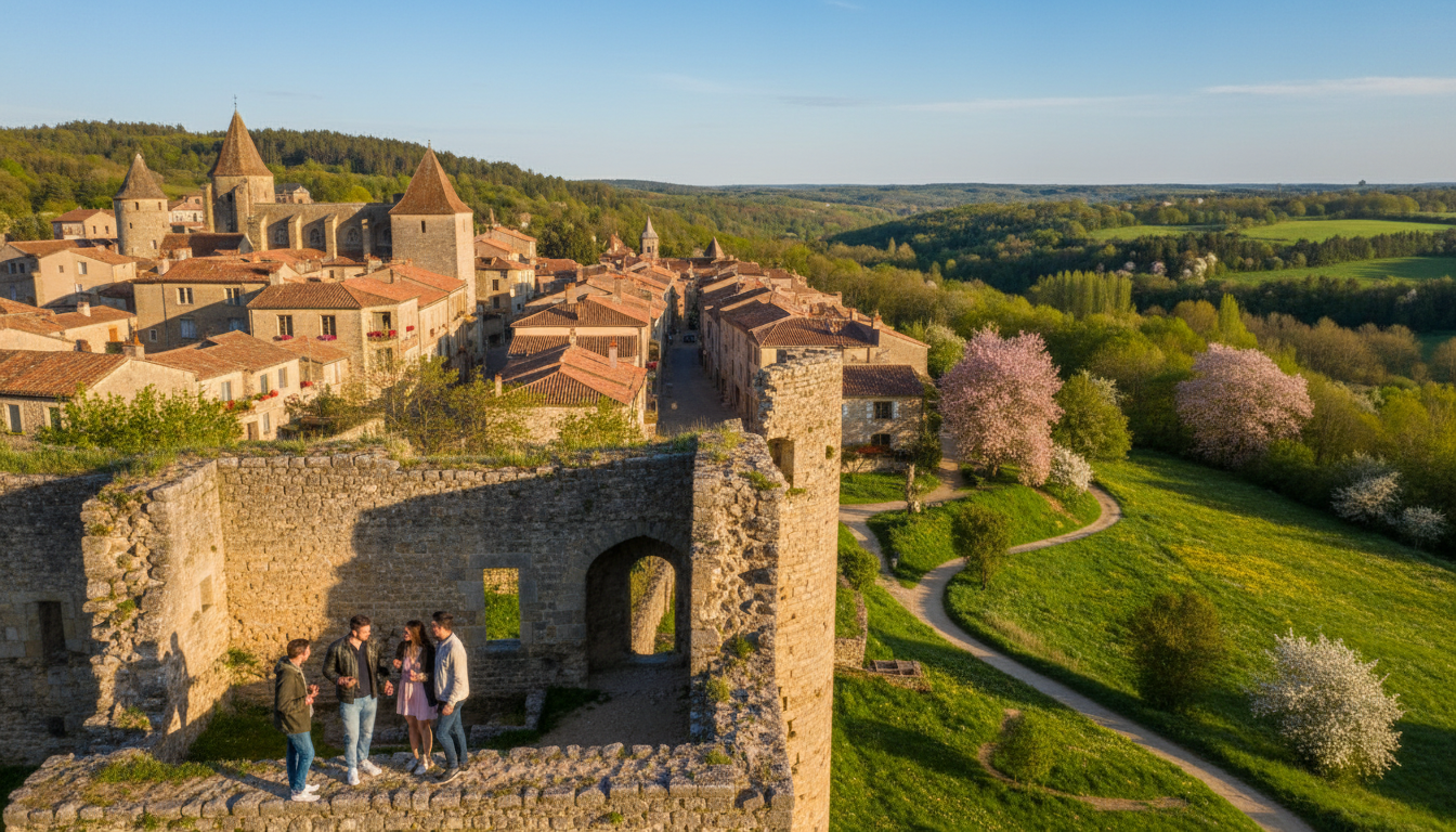 découvrez villefranche-de-rouergue en avril : un mois riche en découvertes historiques et en escapades nature pour une expérience unique alliant patrimoine et plein air.