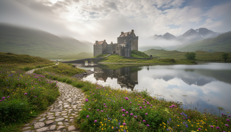explorez l'écosse autrement avec visitscotland et découvrez ses trésors cachés, des paysages époustouflants aux sites historiques méconnus.