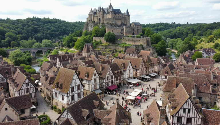 découvrez comment vitré place son riche patrimoine culturel au centre de sa stratégie pour attirer et séduire les visiteurs, alliant histoire et dynamisme touristique.