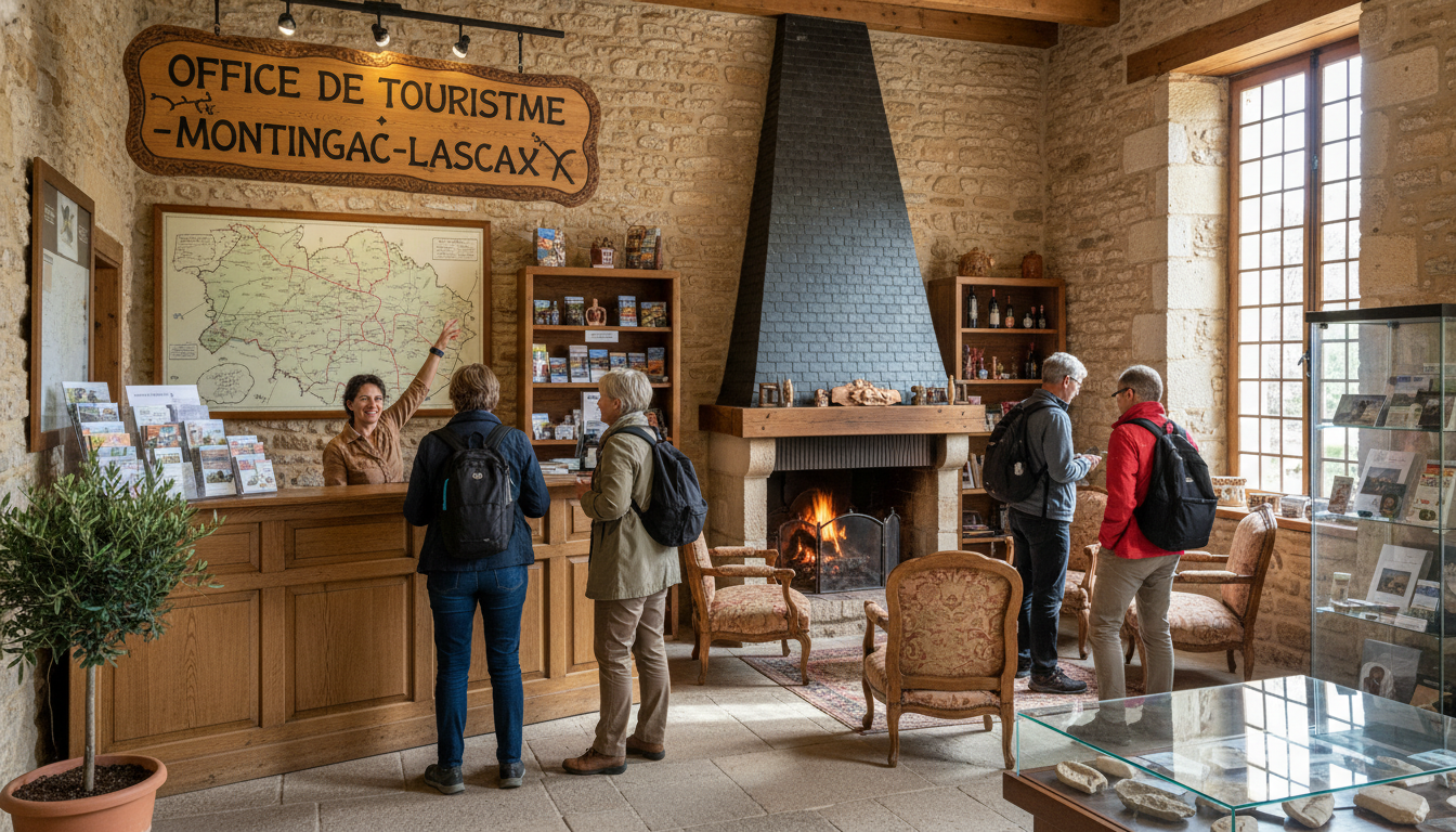 découvrez comment l’office de tourisme de montignac-lascaux valorise l’authenticité et le patrimoine local pour offrir une expérience unique, malgré l’essor du numérique.