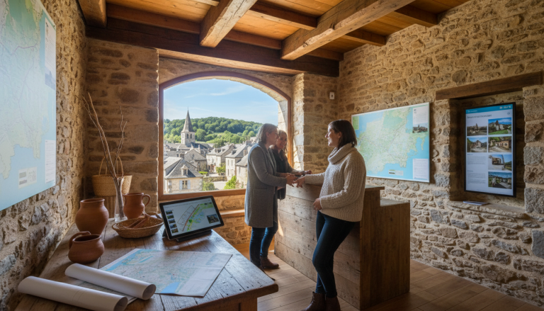 découvrez comment l’office de tourisme de montignac-lascaux valorise l’authenticité et le patrimoine local face à la montée de la digitalisation, pour une expérience touristique unique et authentique.
