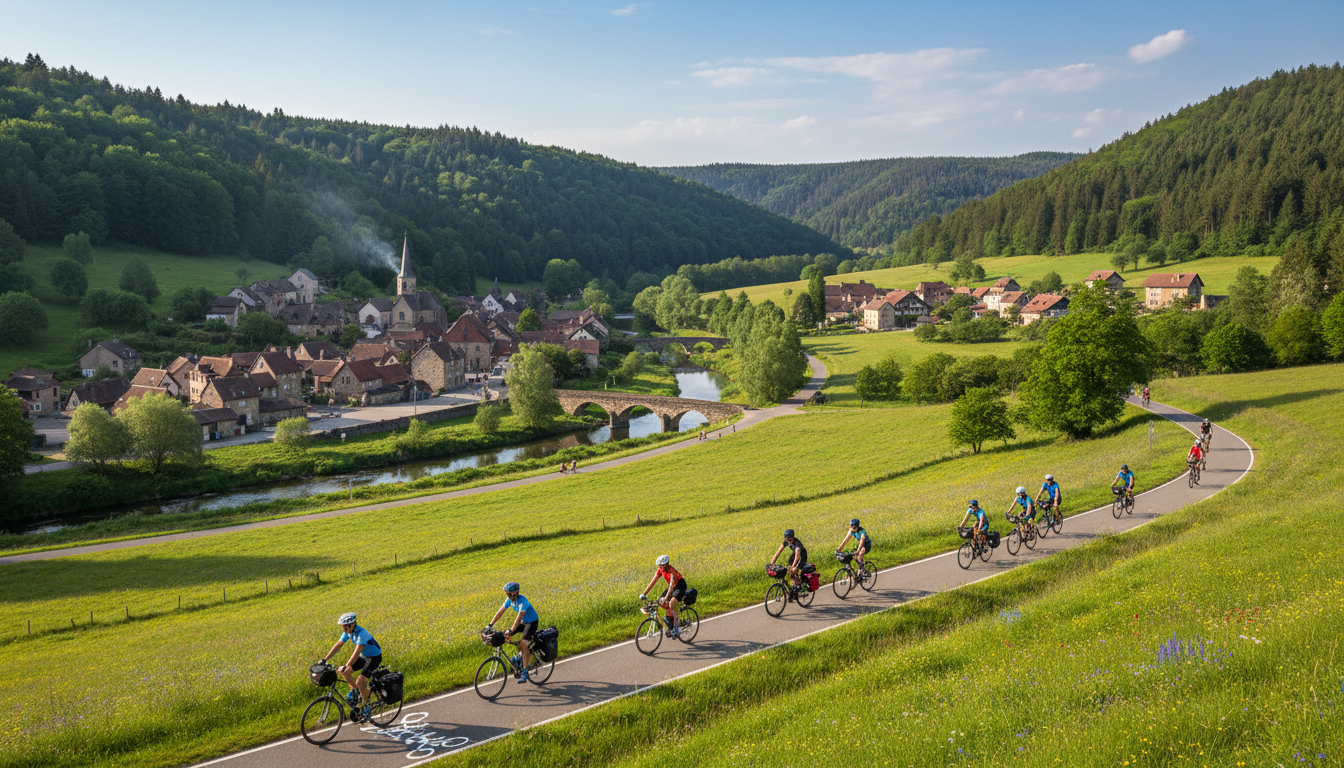 découvrez les nouvelles initiatives de l’office de tourisme de la vallée : balades à vélo, rencontres avec des influenceurs et journées thématiques pour enrichir votre expérience touristique.