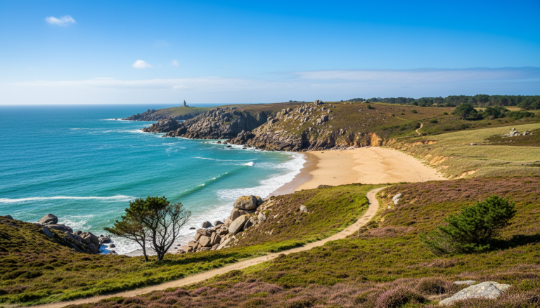 découvrez pourquoi les vacanciers quittent l'île de ré pour craquer désormais pour cette île bretonne encore préservée, un lieu alliant authenticité, nature intacte et charme intemporel.