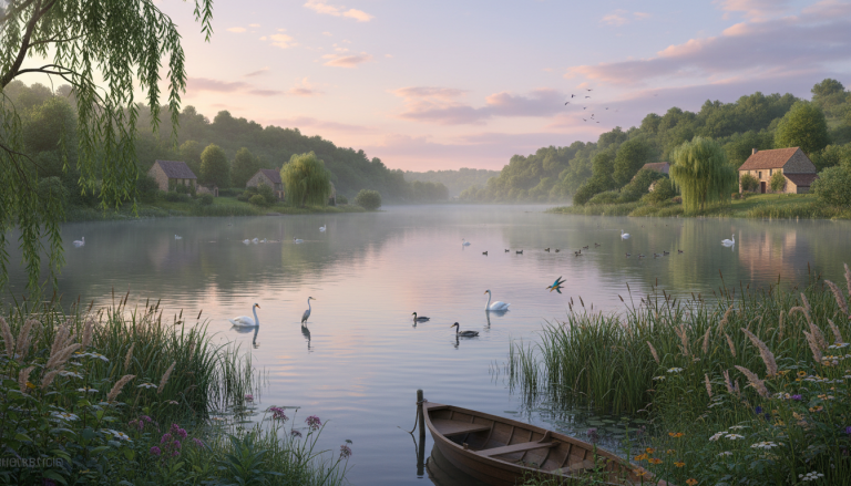 découvrez châtillon-sur-chalaronne avec dombes tourisme : trois visites immersives captivantes pour explorer les étangs et leur richesse naturelle.