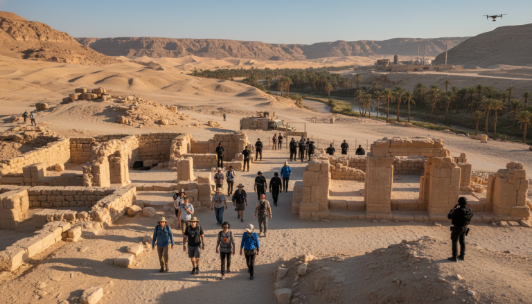 découvrez les enjeux et perspectives du tourisme au moyen-orient face aux conflits actuels, et explorez les scénarios possibles pour l'avenir de cette région riche en cultures et patrimoines.