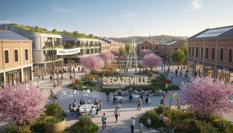 découvrez comment decazeville mise sur une gouvernance renouvelée pour stimuler le développement et dynamiser son territoire.