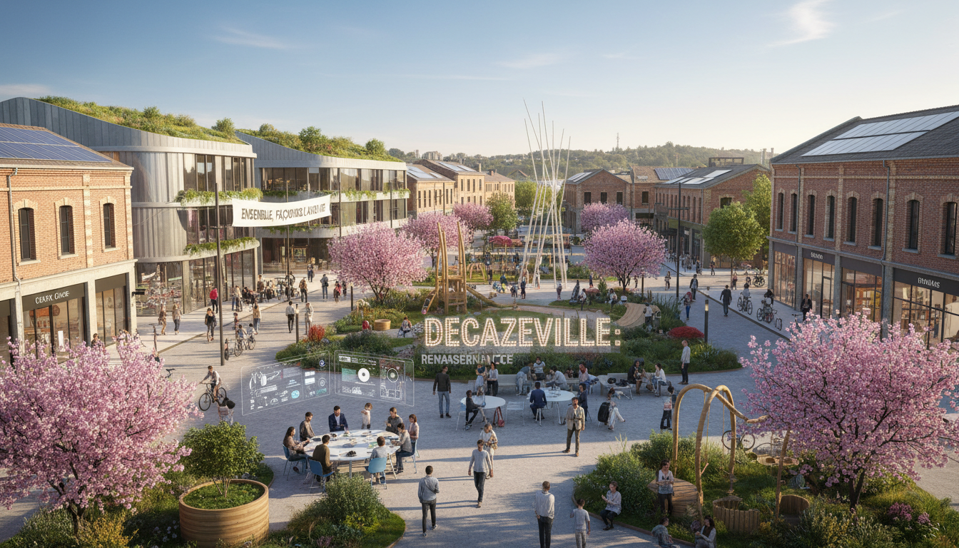 découvrez comment decazeville mise sur une gouvernance renouvelée pour stimuler le développement et dynamiser son territoire.