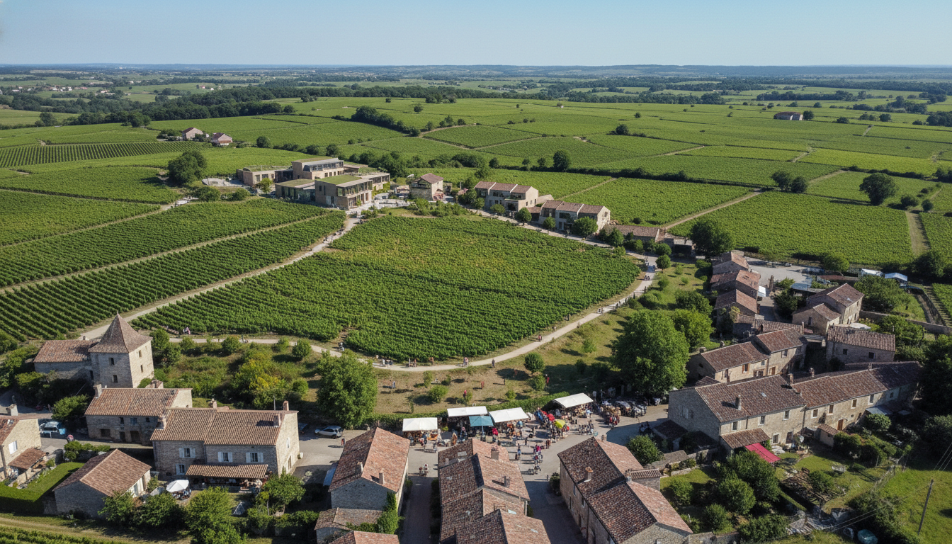 découvrez comment le val de gers se transforme grâce à l'essor du tourisme, valorisant son patrimoine naturel et culturel pour offrir une expérience unique aux visiteurs.