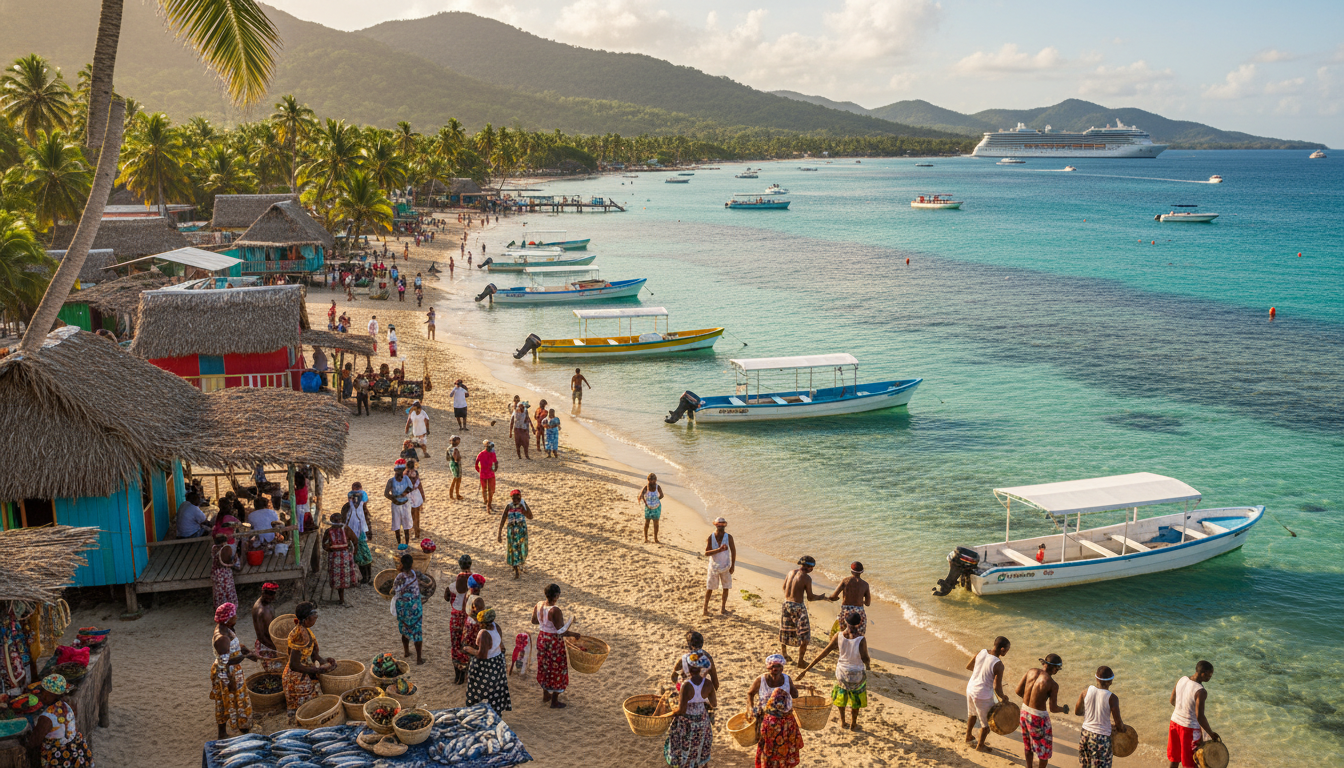 découvrez comment le tourisme exacerbe les tensions sociales et politiques au honduras dans notre analyse approfondie au sein du journal d'haïti et des amériques.