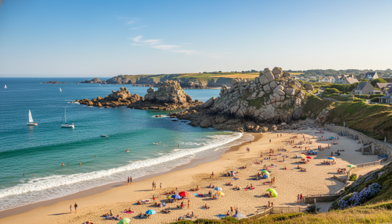 découvrez si la bretagne connaîtra une affluence touristique exceptionnelle cet été et ce qui pourrait attirer les visiteurs dans cette magnifique région.