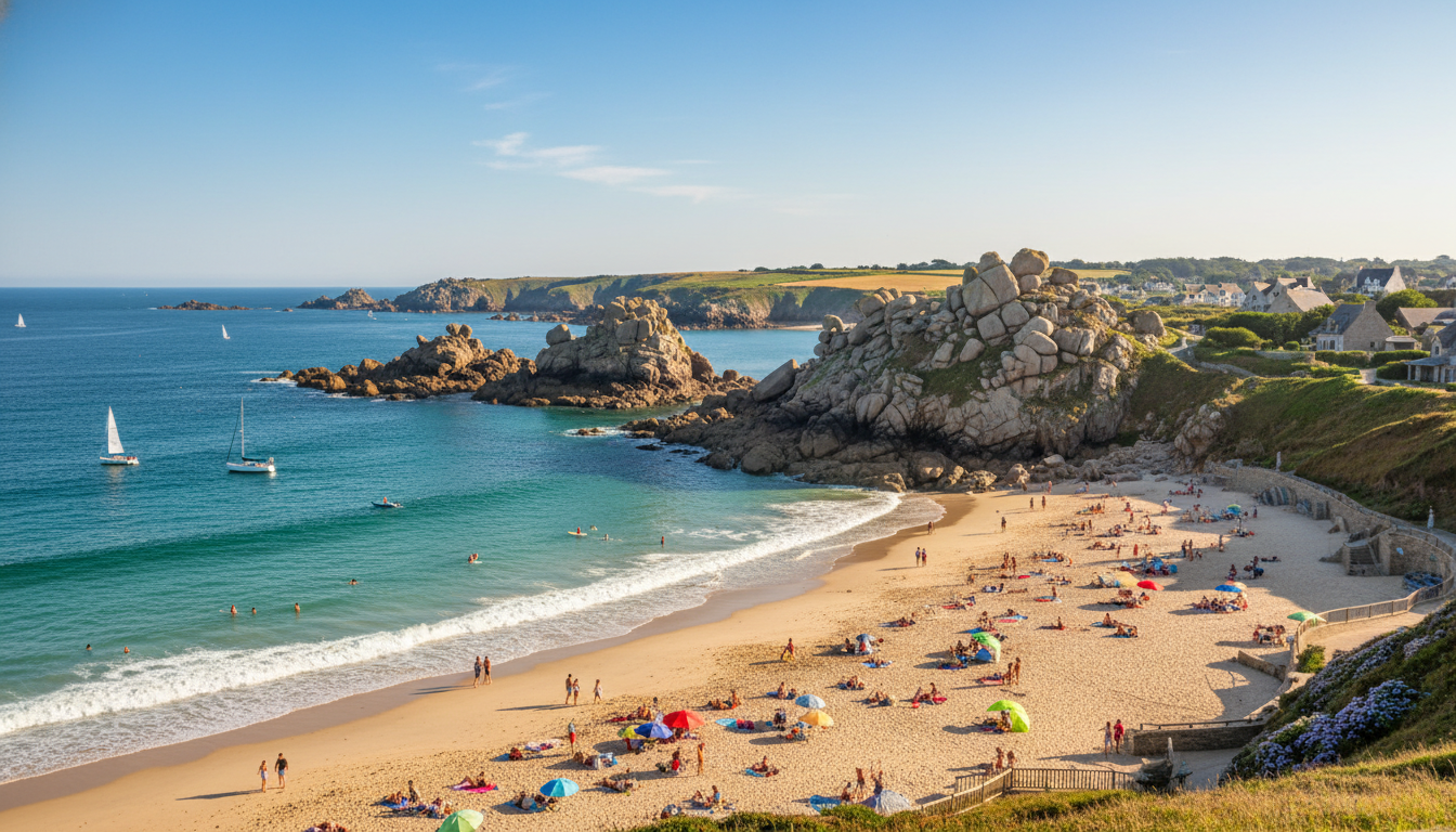 découvrez si la bretagne connaîtra une affluence touristique exceptionnelle cet été et ce qui pourrait attirer les visiteurs dans cette magnifique région.