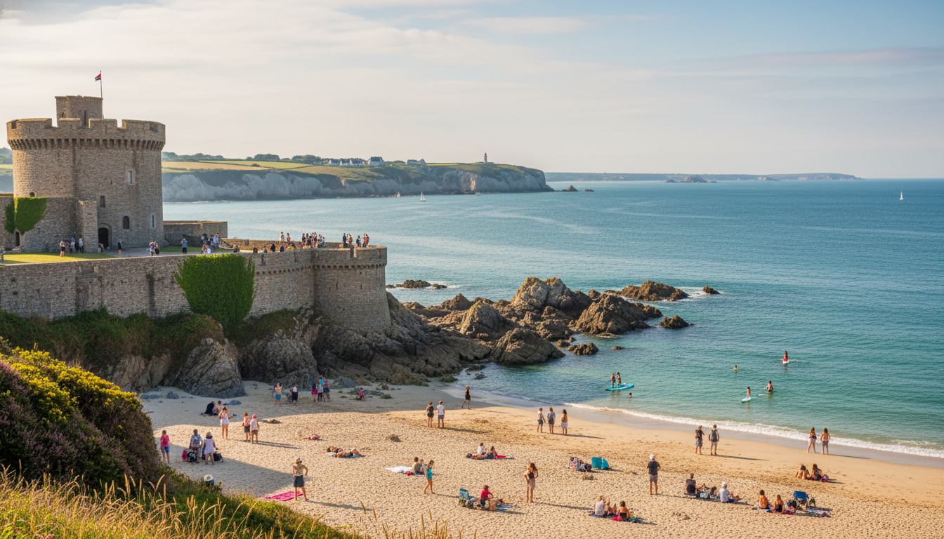 découvrez si la bretagne saura séduire une nouvelle vague de touristes cet été grâce à ses paysages, sa culture et ses événements.