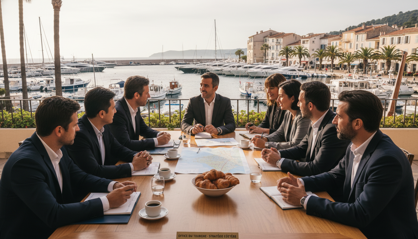 découvrez l'installation officielle du nouveau comité de direction de l’office de tourisme du pays de saint-gilles-croix-de-vie, une étape clé pour dynamiser l’attractivité touristique locale.